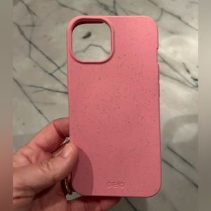 Pink Pela IPhone 14 case 💕